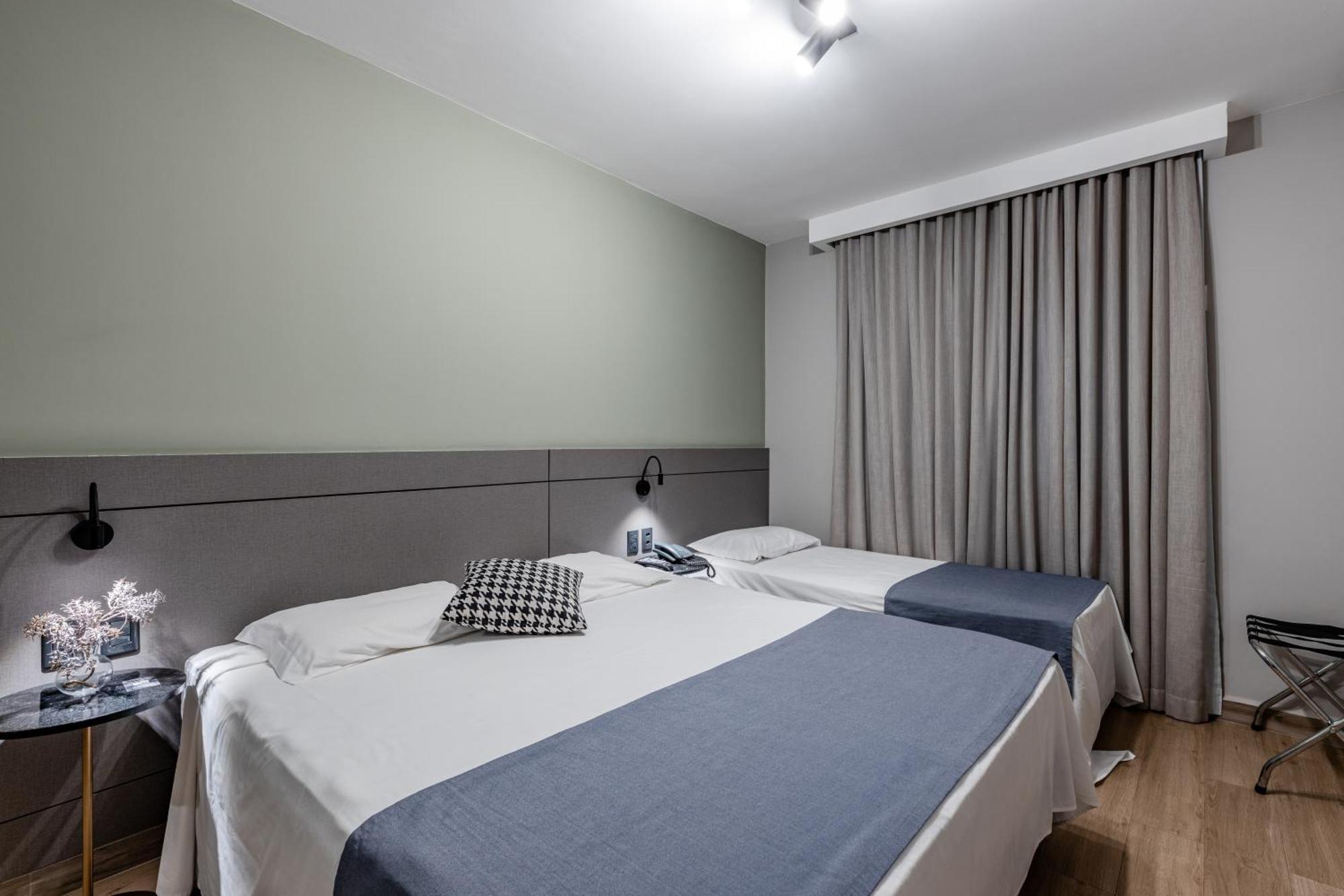 Deluxe Triple Room 1 Double Bed 1 Single Bed