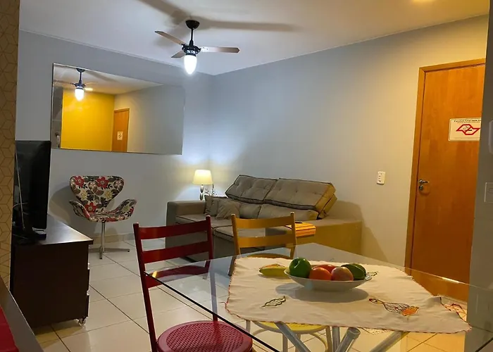 Hotel que aceita animais de estimação: Plaza Norte Residence