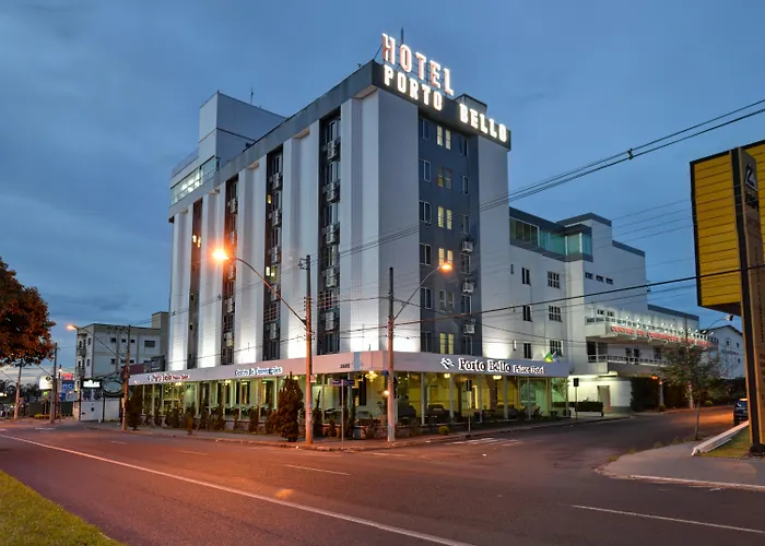Hotel com vista: Porto Minas Hotel e Convenções