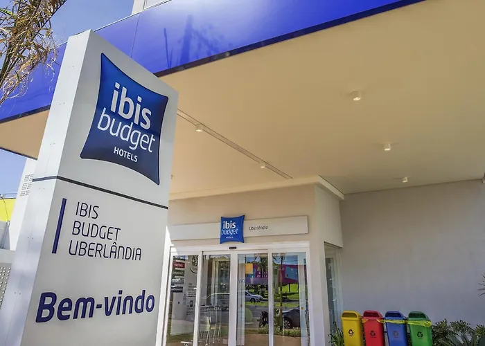  Íbis Budget Uberlândia